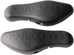 Cane Creek Control Bar Ends, Ergo, Black, Pair. Fixed Price $34.99.