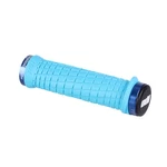 Odi Lock-on Mtb Bonus Pack, Tld Aqua/blue. Fixed Price $34.11.