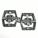 Funn Mamba Double-sided Clipless PEDAL,9/16-INCH Crmo Axle(black) Used. Fixed Price $65.99.