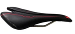 Giant Contact Sl Forward Bicycle Bike Saddle Black/red Ti Rails. Fixed Price $50.90.