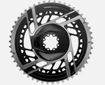 New Sram Red Chainring Road 48/35T Dm Direct Mount Kit. 12 Spd Grey. Non Power. Fixed Price $185.00.
