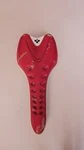 Prologo Colnago C-look Base Red Vintage Racing Road Bicycle Saddle Seat Old. Fixed Price $100.00.