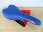 *new* (dark Blue) Velo Endzone Fixie Seat Road Bike Saddle Comfort. Fixed Price $19.49.
