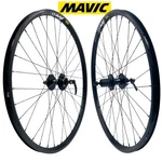 Mavic XM119 26 Inch Black Shimano Cassette Hg Disc 32H Wheelset Qr 100/ 135MM. Fixed Price $214.80.