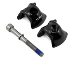 Ritchey Carbon 1-BOLT Saddle Clamp Kit (black) (7 X 10MM Rails) 55055467003. Fixed Price $22.95.
