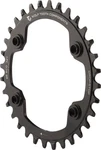 Wolf Tooth 32T Xtr Drop-stop Asymmetric Chainring Alloy 96 Bcd For M9000/M9020. Fixed Price $79.95.