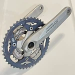 Shimano Deore Lx Crankset 175 FC-M582 Mtb 44/32/22. Fixed Price $69.95.