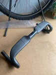 Carbon Drop Bars Road Bicycle 31.8MM Bike Internal Routing. Fixed Price $52.98.