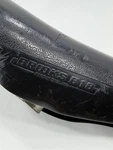 Vintage Brooks B18 Bmx Seat Black Saddle England 1980 B-18 Old School Racing. Fixed Price $99.00.