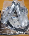 Campagnolo Athena Silver 11S Shifters Cables/housing Included EP15-AT1C New. Fixed Price $350.00.