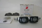 Campagnolo #PD-22REQR 1996/97 Record Look System Pedals And Hard Wares Set. Fixed Price $300.00.