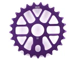 Theory Verify Bmx Wheelie Bike Sprocket Chainring 28T Purple - Gt Se Sunday Haro. Fixed Price $19.99.