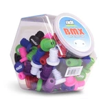 New Odi Bmx End Plug Candy Jar 100 Units Assorted Colors. Fixed Price $208.81.