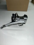 Shimano Sis Top Swing Triple Front Derailleur FD-C051 Dual Pull 34.9 Clamp Used. Fixed Price $6.99.