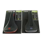 Sdg Bel-air V3 Max Lux-alloy Rail Bike Saddle 260 X140MM Black/fuel Or Red. Fixed Price $66.99.