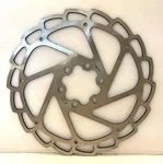 New Clarks Brake Wavy Disc Rotor Bolt 160MM. Fixed Price $19.99.