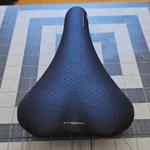 Ritchey Streem Comp Racing Bicycle Saddle, 7X7MM Rails, Black. Fixed Price $60.00.