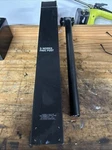 Specialized S-works Pav Sl Carbon Seatpost 380MM X 20MM Offset. Fixed Price $70.00.
