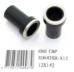Novatec End Caps For XD642SB-X12 12X142. Fixed Price $13.76.