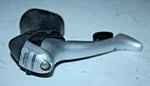 Shimano Tiagra Flight Deck Lh Brifter Black ST-4400 23.8-24.2MM 3-SPEED Japan Cx. Fixed Price $27.55.