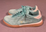 Adidas Five Ten 5.10 Sleuth Dlx Flat Pedal Bike Shoes Women 6.5 Green Gum Read. Fixed Price $37.00.
