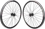 Wheel Master 700C Set - Wei DP18, Fixed/free, OR8 Sealed, Black Msw. Fixed Price $189.60.
