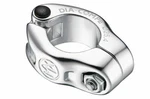 Dia-compe MX-1500 Hinged Seat Post Clamp 25.4MM (1") Silver. Fixed Price $19.99.