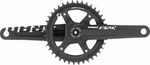 Sram Apex Crankset 165MM, 10/11-SPEED, 42T, 110 Asymmetric Bcd, Gxp, Black. Fixed Price $120.97.