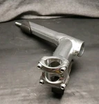 Vintage 25.4MM Quill Stem 90MM Reach Clamp Bolt Faceplate Riser Nitto. Fixed Price $64.99.