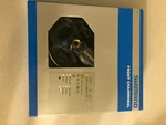 Shimano Front Chainwheel FC-M311 170 Mm Black W/o Cg 42-32-22T Box Was Opened;. Fixed Price $76.00.