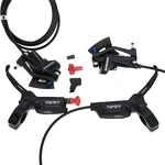 Sram Level Hydraulic Mtb Disc Brake System Front Rear Pair W/o Rotor. Fixed Price $60.90.