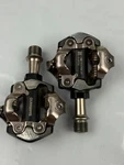 Shimano Deore Xt PD-M8100 Spd Mtb Pedals Cleats. Fixed Price $60.00.