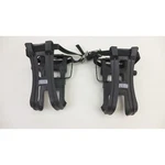 Dimension Sport Combo Pedals/toe Clip 9/16", Black Open Box LU951+MT11+VP704WL. Fixed Price $23.18.