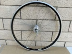 Shimano HB-HF08 40 Hole 100 Mm Spaced Tandem Front Wheel In Nice Condition 26. Fixed Price $40.00.