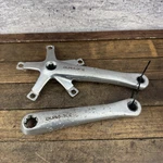 Vintage Shimano Dura-ace FC-7700 Crankset 172.5MM 130 Bcd Arms Only Road Japan. Fixed Price $56.39.