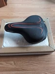 Raleigh Air Pump Bike Seat- Ultra Comfort Saddle With Adjustable Firmness. Fixed Price $29.99.