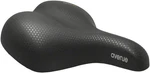 Selle Avenue City Saddle - Royalgel Padding, Steel Rails, Black Unisex. Fixed Price $50.66.