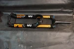 Fox 38 Factory Suspension Fork 29" 27.5" 160 Mm 15QR 110 44 Offset Black. Fixed Price $950.00.