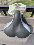 New 2-TONE 2012 Sunlite 49525 CLOUD-9 Suspension Cruiser Gel Saddle Sonoma. Fixed Price $49.95.
