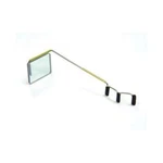 1.5" Longer Take Look Clip Metal Bike Bicycle Mirror New F Recumbent Tandem. Fixed Price $22.99.