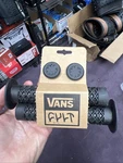 Odi Cult X Vans Waffle Pattern Grips With Flanges Usa-made Rubber, Classic. Fixed Price $12.00.