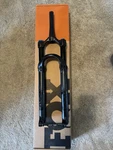 Fox Rhythm 34 Float 120MM. Fixed Price $325.00.