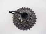 Shimano Dura-ace CS-9000 Road Bike Speed Cassette 11-28T Titanium. Fixed Price $39.99.