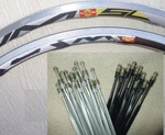 New Mavic Ksyrium-sl Spoke, 1999-2006, Individual Spokes. Fixed Price $16.99.