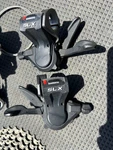 Shimano Slx Shifter (SL-M660) 3 9S Front And Rear Set. Fixed Price $116.21.