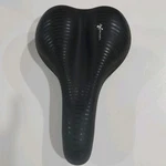 Selle Royal Avenue Black Moderate Men's Bicycle Saddle, New. Fixed Price $47.00.