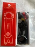 Redshift Shockstop Suspension Stem 80MM +30 Degree 1/8 Steerer Tube. Fixed Price $199.00.
