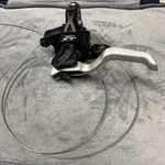 Shimano Deore Xt ST-M775 Dual Shift Lever Left 3 Speed Right 9 Set. Fixed Price $250.00.