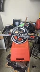 Fsa Sl-k Light Carbon Speed Crankset Black 46/36 175MM BB386 Evo 110BDC. Fixed Price $80.00.