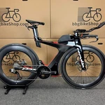 Demo Cervelo P5X, Sram Red Etap, Hed Wheels, Carbon Triathlon BIKE-2018, Medium. Fixed Price $9000.00.